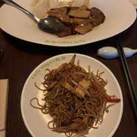   at Tofu Vegan - Spitalfields in East London