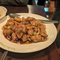  at Tofu Vegan - Spitalfields in East London