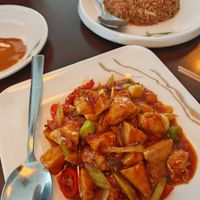  at Tofu Vegan - Spitalfields in East London