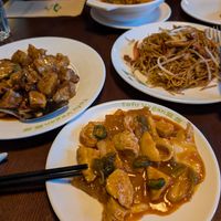  at Tofu Vegan - Spitalfields in East London