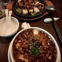  at Tofu Vegan - Spitalfields in East London