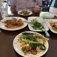   at Tofu Vegan - Spitalfields in East London