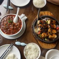   at Tofu Vegan - Spitalfields in East London