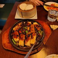 at Tofu Vegan - Spitalfields in East London