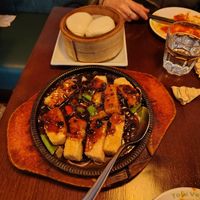  at Tofu Vegan - Spitalfields in East London