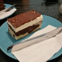 Donauwelle at Café Allerlei in Trier