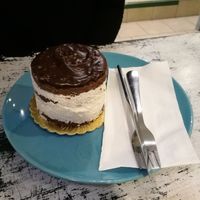 Minicake at Café Allerlei in Trier