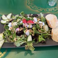   at Café Allerlei in Trier