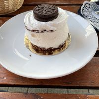 Kleines Oreo Törtchen  at Café Allerlei in Trier