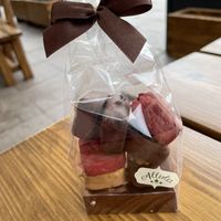 Pralinen  at Café Allerlei in Trier