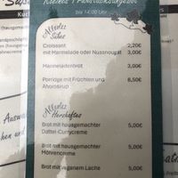   at Café Allerlei in Trier