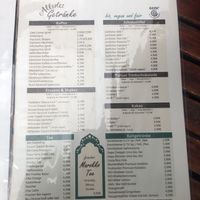   at Café Allerlei in Trier