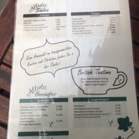   at Café Allerlei in Trier