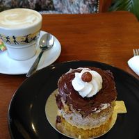  at Café Allerlei in Trier