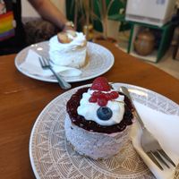  at Café Allerlei in Trier