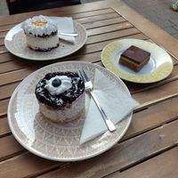  at Café Allerlei in Trier