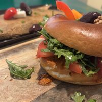   at Café Allerlei in Trier