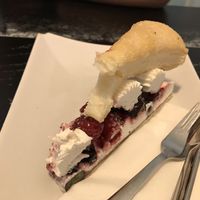 Another cake vegan and tasty at Café Allerlei in Trier