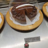 Cake at Café Allerlei in Trier