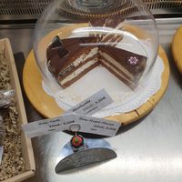 Cakes at Café Allerlei in Trier