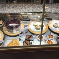 All vegan  at Café Allerlei in Trier