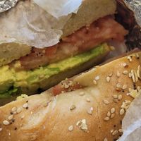  at Kossar's - Lower East Side in New York City