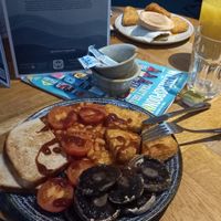  at The Man in the Moon in Newport