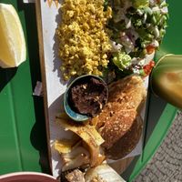 Vegan breakfast  #Veganuary at M Cafe in Carcavelos