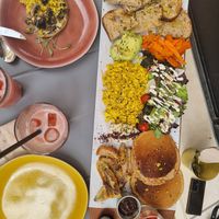  at M Cafe in Carcavelos