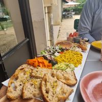  at M Cafe in Carcavelos