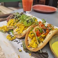  at M Cafe in Carcavelos