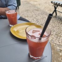  at M Cafe in Carcavelos