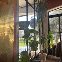   at M Cafe in Carcavelos