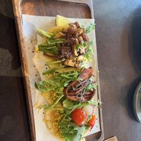   at M Cafe in Carcavelos