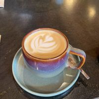   at M Cafe in Carcavelos