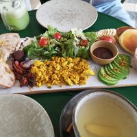  at M Cafe in Carcavelos