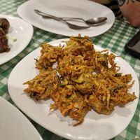 Veg Pakora at Coriander in Kochi