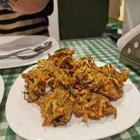 Veg Pakora at Coriander in Kochi