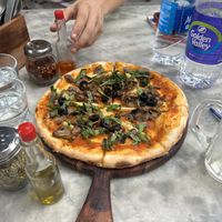   at Canvas Restaurant in Kochi