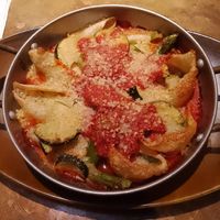  at Vegitalian Pizza Bar in Utrecht