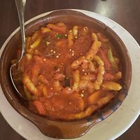   at Antico Forno in Boston