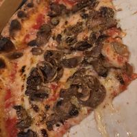   at Antico Forno in Boston