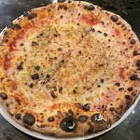 The oregano oil is everything    at Antico Forno in Boston