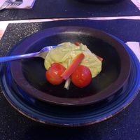 Tapa   at Mementomori in Granada