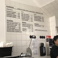   at The Lebanese Sajeria - Haarlemmerstraat in Amsterdam