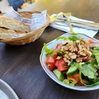  at Yogalah Bakery & Café in Pardes Hanna-karkur