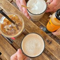   at Yogalah Bakery & Café in Pardes Hanna-karkur