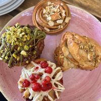   at Yogalah Bakery & Café in Pardes Hanna-karkur