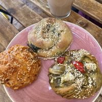   at Yogalah Bakery & Café in Pardes Hanna-karkur