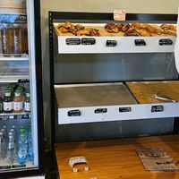 Pastries at Yogalah Bakery & Café in Pardes Hanna-karkur